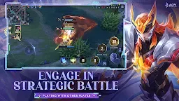 Screenshot 1: 傳說對決 Arena of Valor | 印尼版