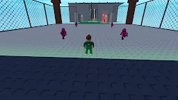 Screenshot 3: Squid Run Prison