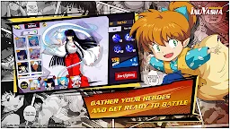 Screenshot 13: Inuyasha Awakening | Inglés