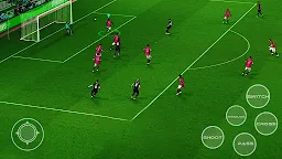 Screenshot 2: Football Soccer League 2025