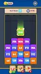 Screenshot 3: Number Drop: 2048 Merge Puzzle