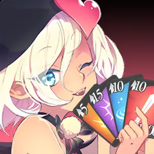 卡牌少女 : Card RPG
