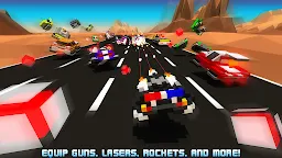 Screenshot 12: Hovercraft: Takedown
