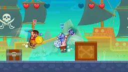 Screenshot 11: Swing Battle Knight
