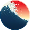 Icon: 浮世繪衝浪