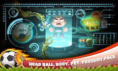 Screenshot 7: Head Soccer