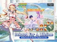 Screenshot 17: Goddess Paradise: New Chapter