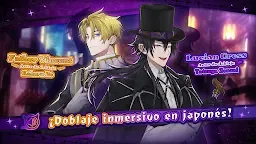 Screenshot 6: Midnight Serenade: Otome Game