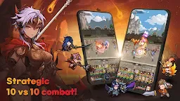 Screenshot 4: Seven Knights Idle Adventure