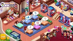 Screenshot 1: Hospital Story:Clinic Game