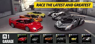 Screenshot 15: CSR Racing 2
