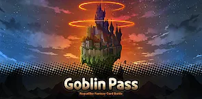 Screenshot 1: Goblin Pass