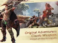 Screenshot 11: 魔物獵人：旅人