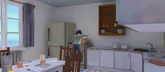 Screenshot 17: Побег Пацана: Стэлс Школьника