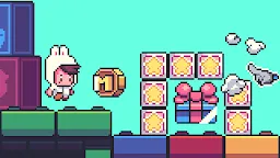Screenshot 9: Super Milo Adventures (Retro)