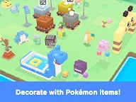 Screenshot 8: Pokémon Quest | Global