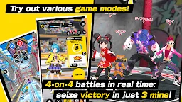 Screenshot 2: Kick-Flight