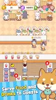 Screenshot 1: Welcome to Cat Restaurant
