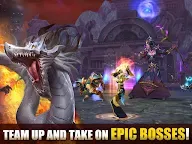 Screenshot 4: Order & Chaos Online