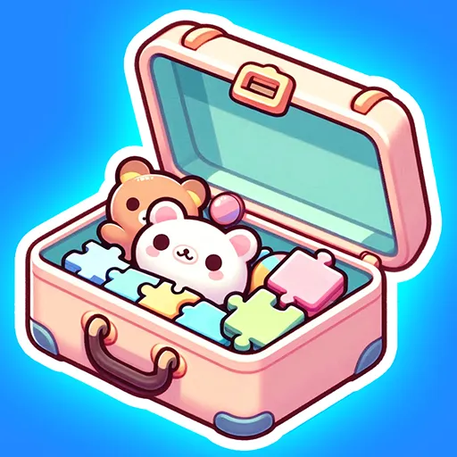 Trip puzzle - Organize & relax - Games