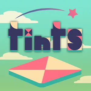 彩色拼圖~ TINTS~