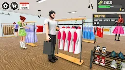 Screenshot 6: My Clothing Store Simulator 3d