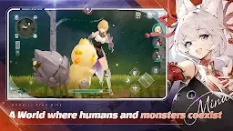 Screenshot 2: MONGIL: STAR DIVE