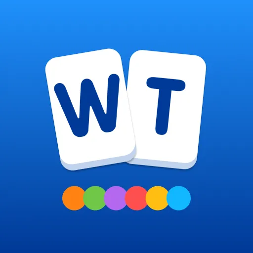 Word Tangle - Anagram Puzzle - Games
