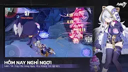 Screenshot 4: 붕괴3rd | 베트남 버전