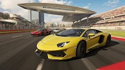 Screenshot 1: Rampage Race - Jumps Tricks