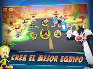 Screenshot 19: Looney Tunes™ Un Mundo de Locos - RPG de Acción
