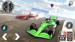 Screenshot 9: Grand Formula Racing Car Game