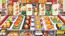 Screenshot 16: BTS Cooking On