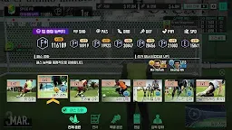 Screenshot 6: SEGA FOOTBALL CLUB CHAMPIONS