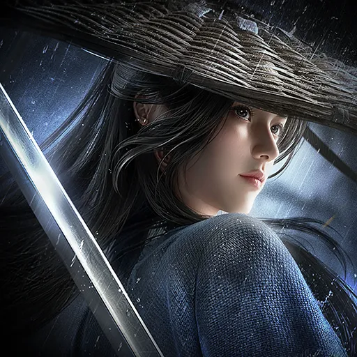 SWORD OF JUSTICE