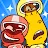 Larva Heroes : Remake