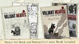 Screenshot 6: Valiant Hearts The Great War