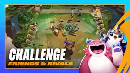 Screenshot 5: TFT: Teamfight Tactics | Traditional Chinese