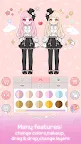 Screenshot 1: Lily Style : Dress Up Game