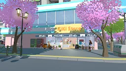 Screenshot 1: Supermarket Story 3D