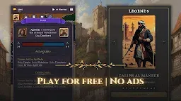 Screenshot 22: Clovis Grand Strategy Game