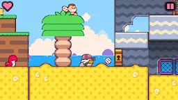 Screenshot 1: Shovel Pirate