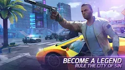 Screenshot 8: Gangstar Vegas - mafia game