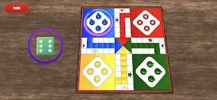 Screenshot 2: Ludo Royal Quick