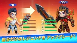 Screenshot 5: Hero Wars - Men’s Choice Epic Fantasy RPG