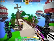 Screenshot 12: 像素射击 - 槍戰派對 無限世界