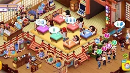 Screenshot 3: Hospital Story:Clinic Game