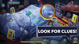 Screenshot 7: Unsolved Case: Ash and Secrets