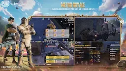 Screenshot 5: PUBG MOBILE | Global
