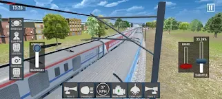 Screenshot 8: Train Sim India: Game